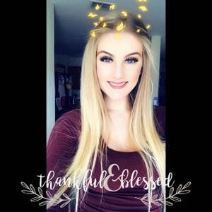 Meet your Posher, Kelsey